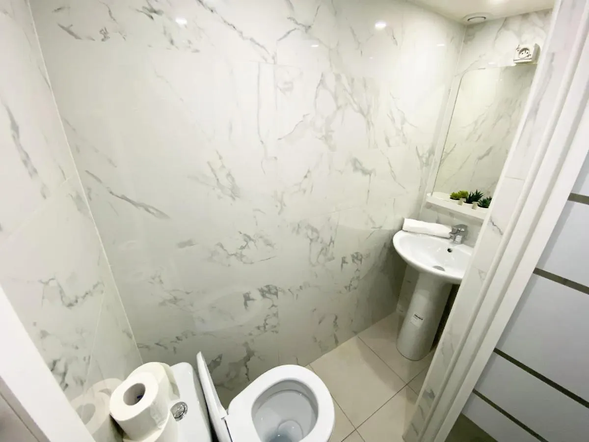 Apartment Studio Mezzanine Confortable Paris 11 - 2P