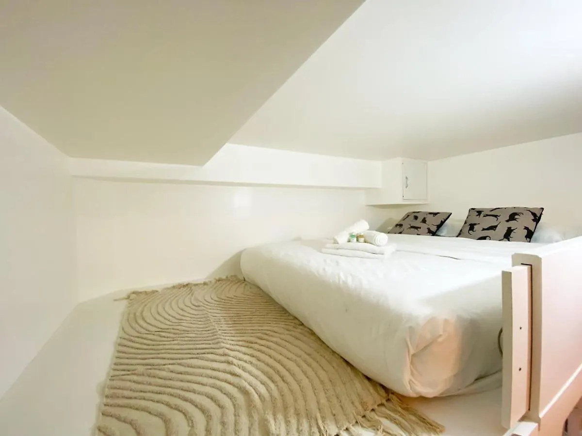 Studio Mezzanine Confortable Paris 11 - 2P 0*,  Frankreich