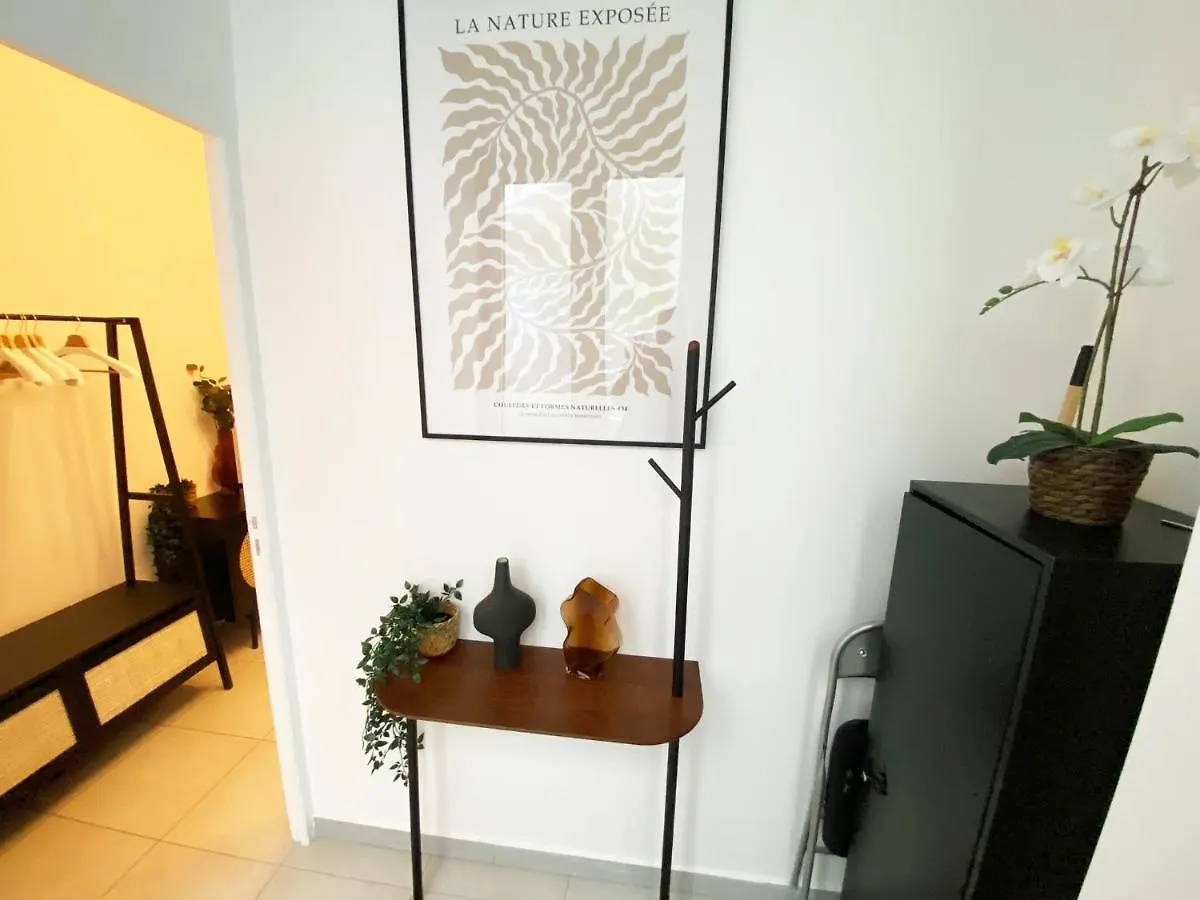 Apartment Studio Mezzanine Confortable Paris 11 - 2P